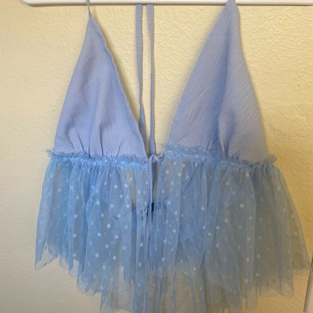 SHEIN Crop Top